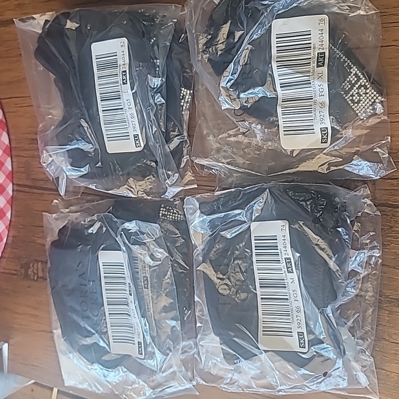 Victoria's secret shine strap bombshell Brazilian panty - Picture 6 of 7